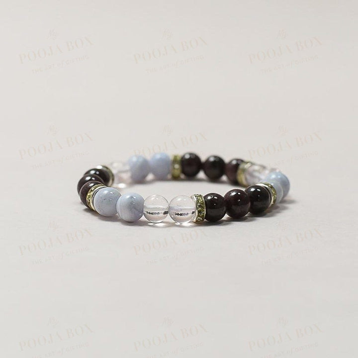 Aries Zodiac Crystal Bracelet Zodiac Collection