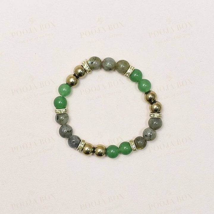 Libra Zodiac Crystal Bracelet Zodiac Collection