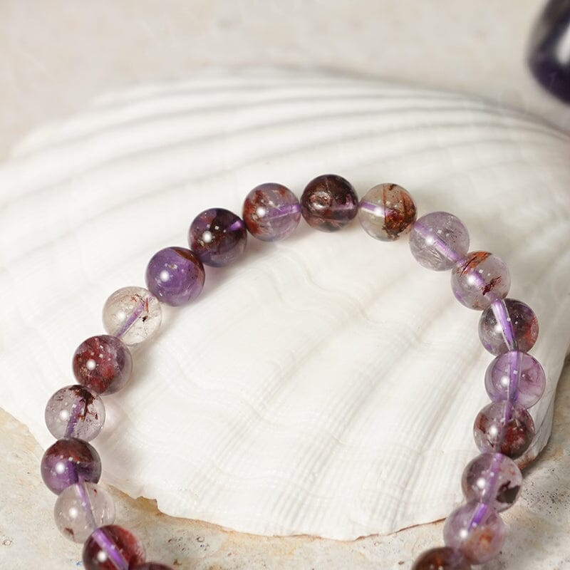 Ametrine Crystal Healing Bracelet