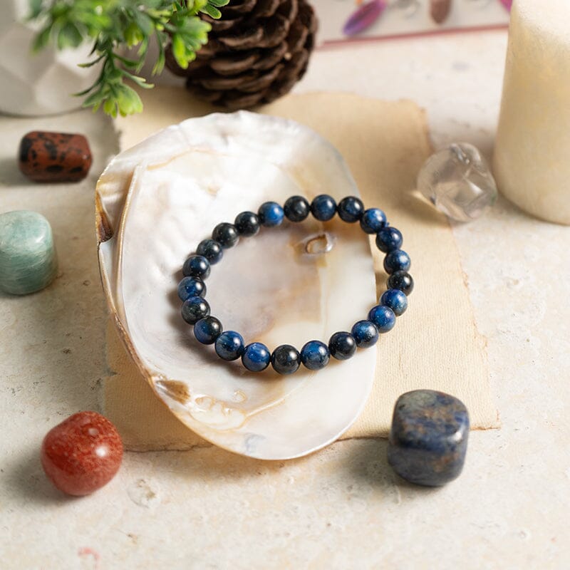 Kyanite Crystal Healing Bracelet