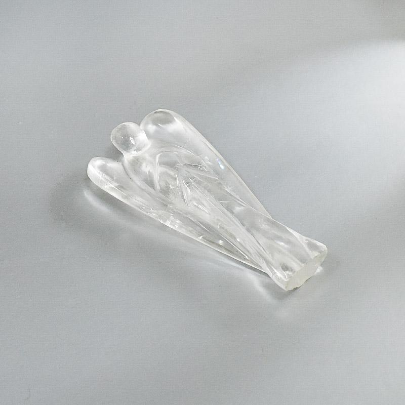 Clear Quartz Guardian Angel