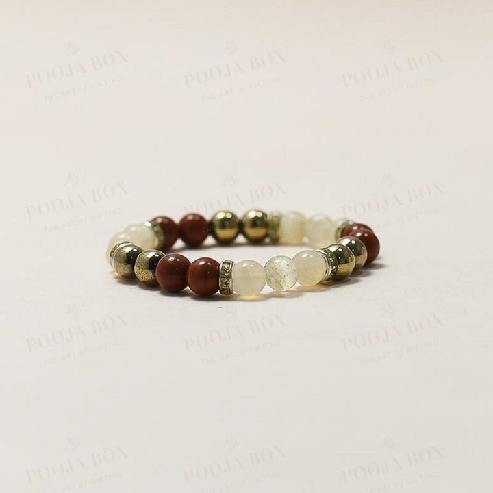 Gemini Zodiac Crystal Bracelet Zodiac Collection