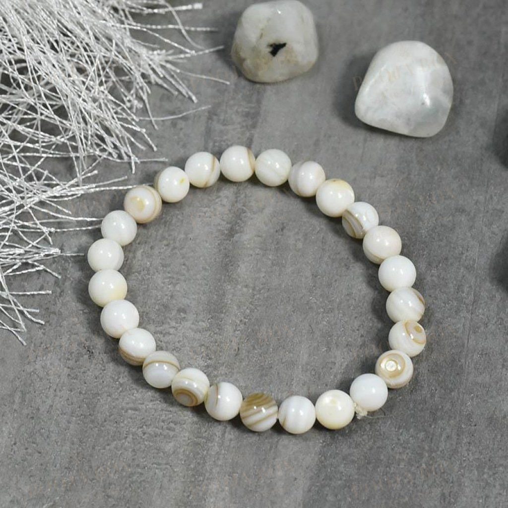 Mother Of Pearl Bracelet