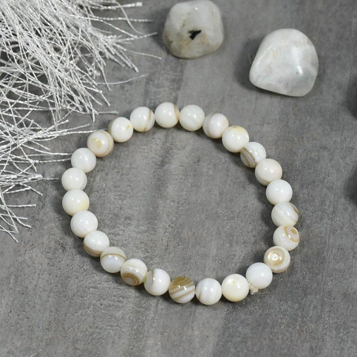 Mother Of Pearl Bracelet