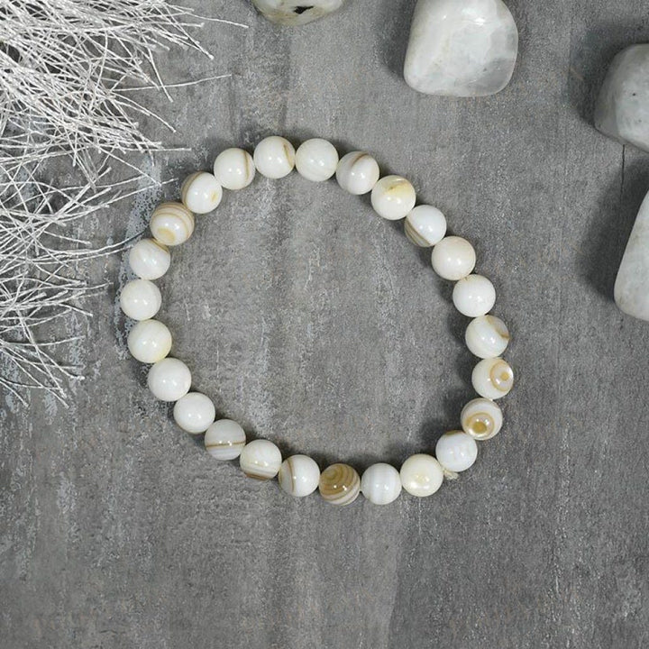 Mother Of Pearl Bracelet