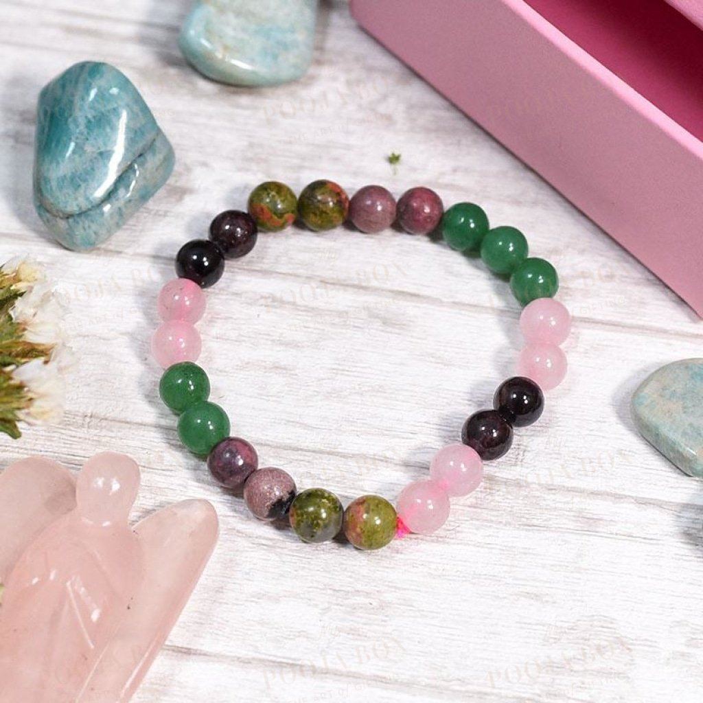 Relationship Healer Bracelet Reiki